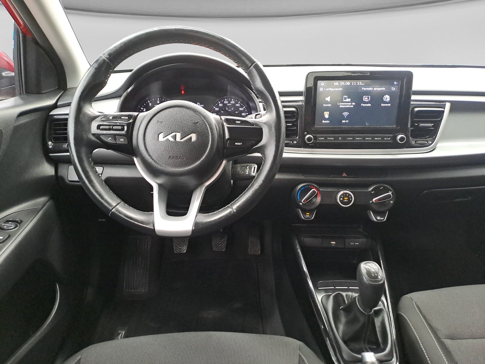 2022 Kia RIO LX TM