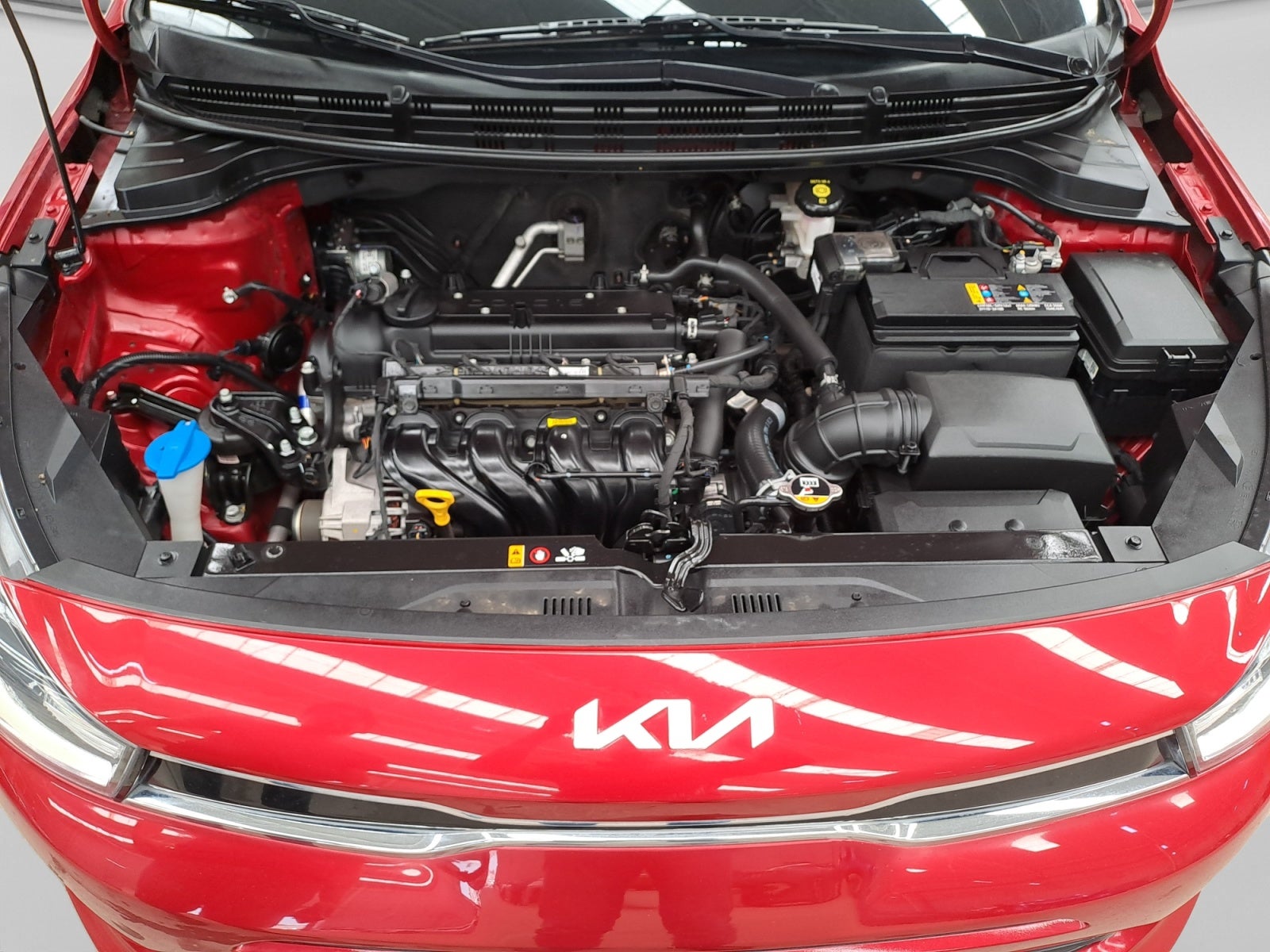 2022 Kia RIO LX TM