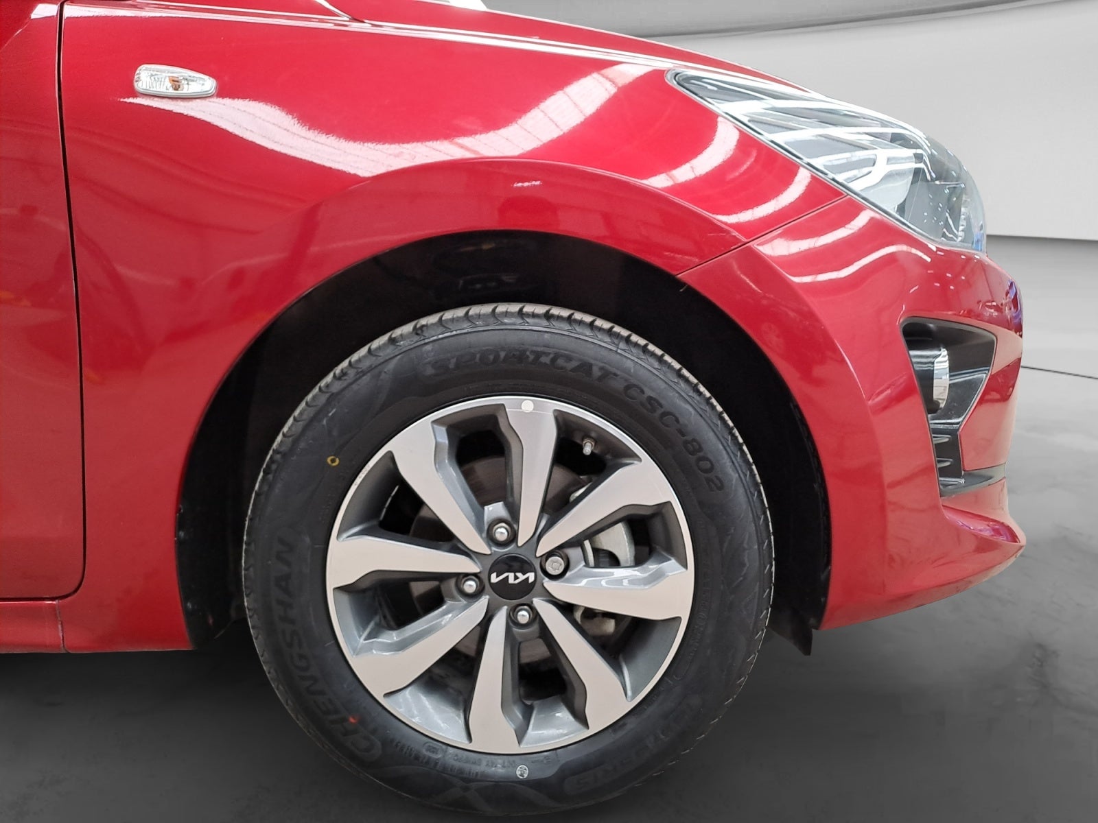 2022 Kia RIO LX TM