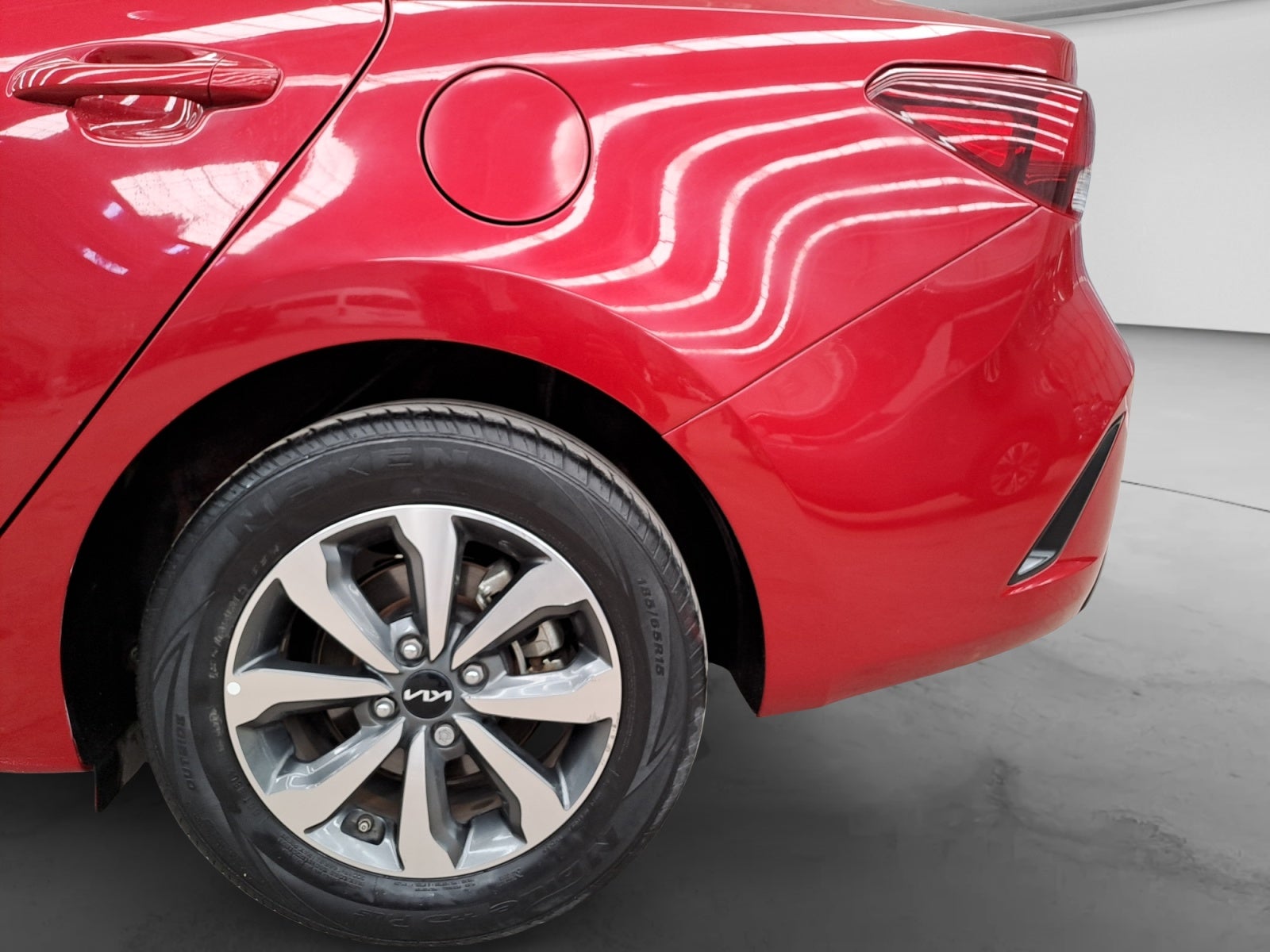 2022 Kia RIO LX TM