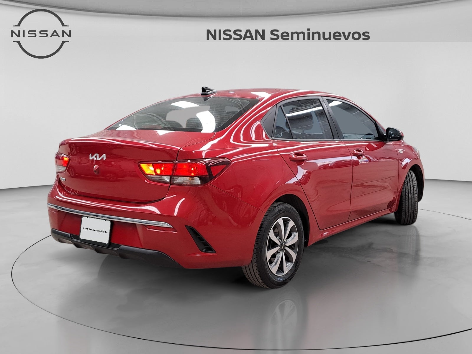 2022 Kia RIO LX TM