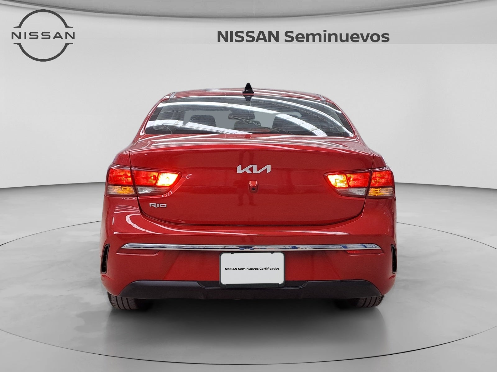 2022 Kia RIO LX TM