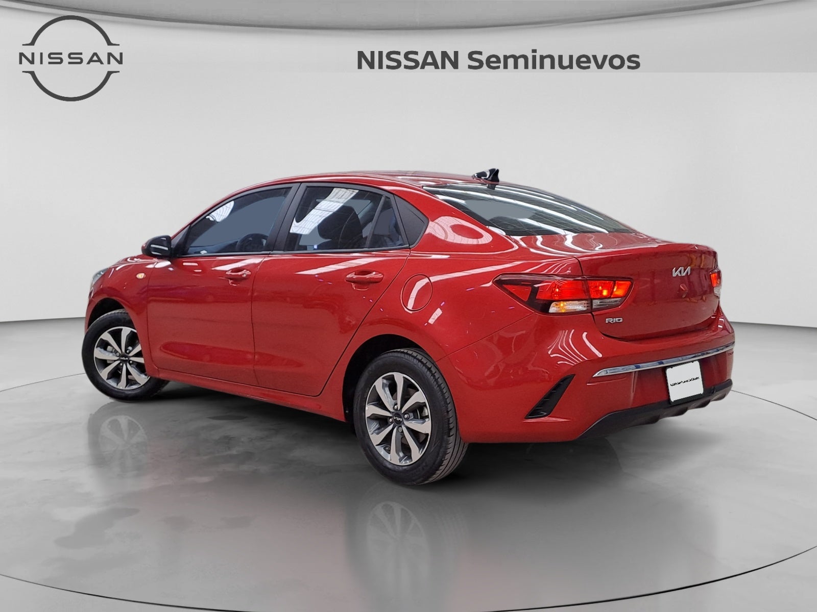 2022 Kia RIO LX TM