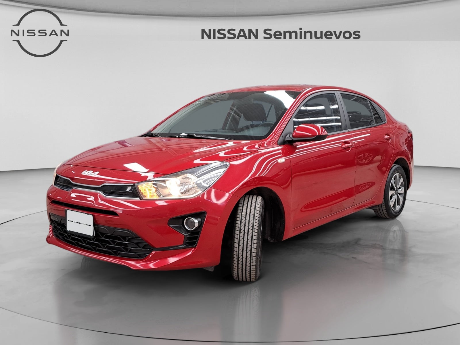 2022 Kia RIO LX TM