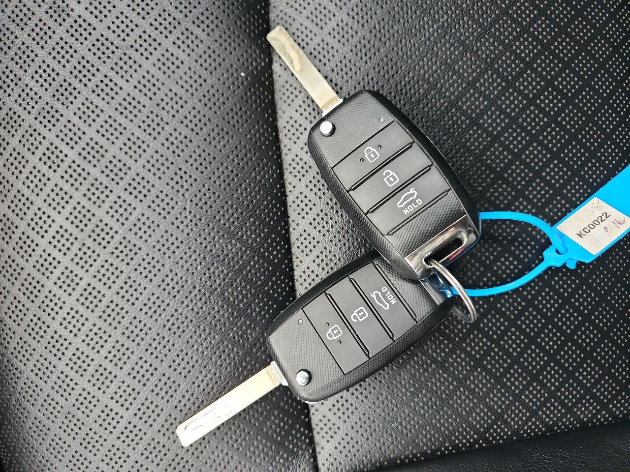 2020 Kia RIO SEDÁN LX TM