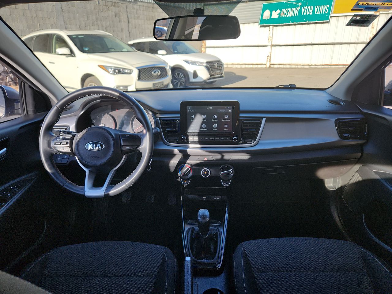 2021 Kia RIO LX TM