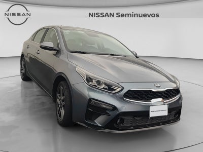 2019 Kia FORTE EX