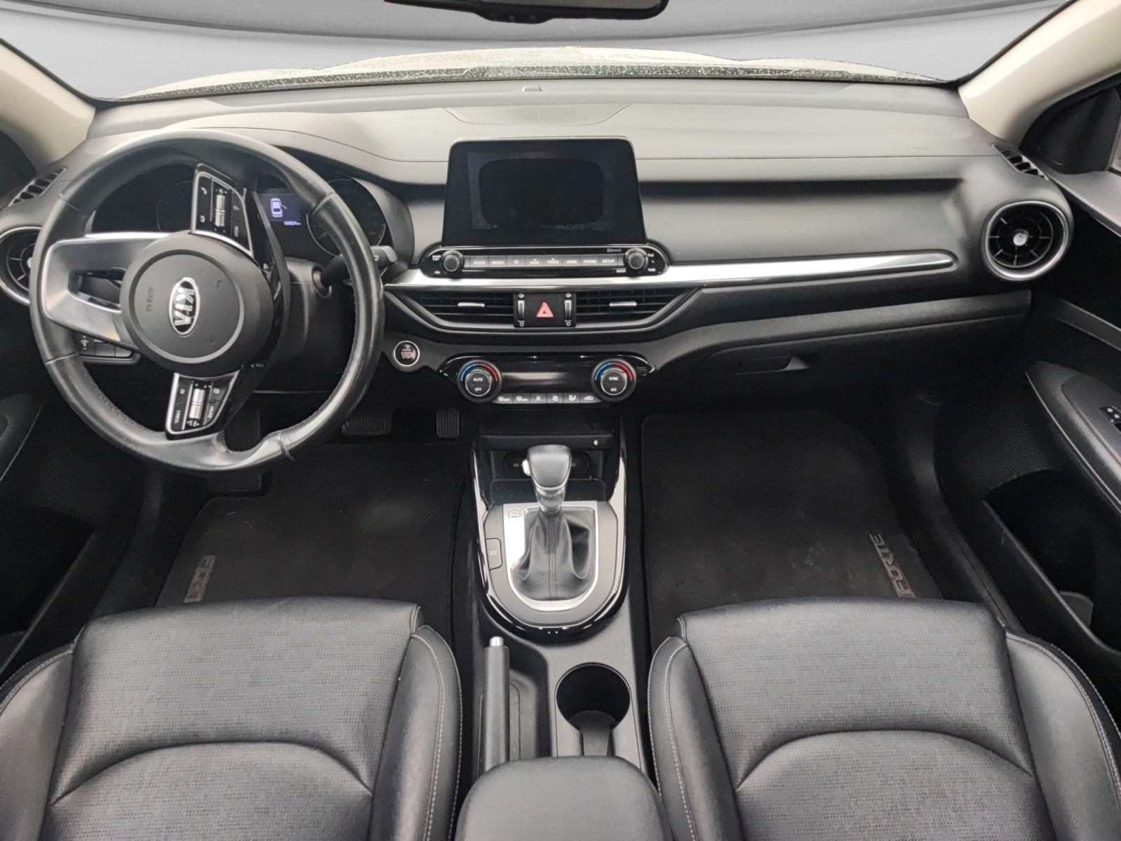 2019 Kia FORTE EX