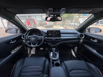 2023 Kia FORTE GT LINE