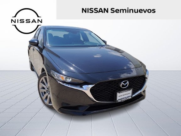 2021 Mazda MAZDA3 I SPORT TA SEDAN