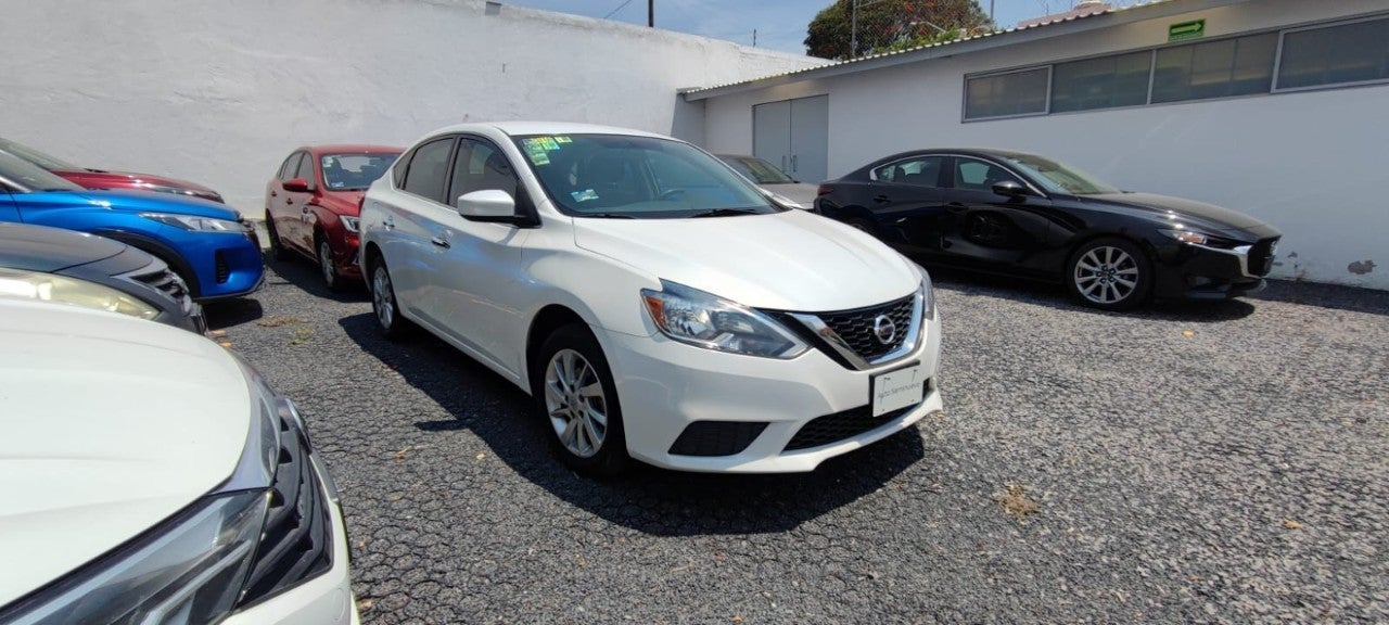 2019 Nissan SENTRA SENSE TM