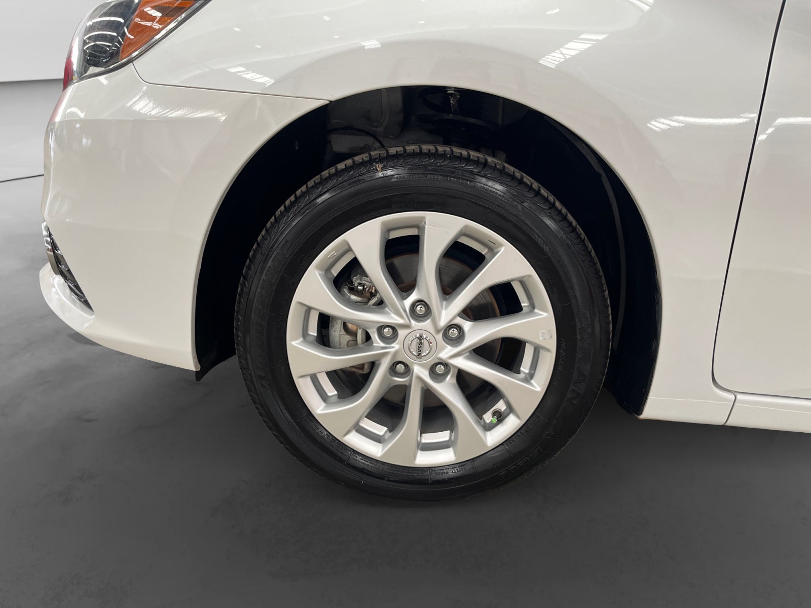 2019 Nissan SENTRA ADVANCE CVT