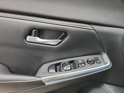 2021 Nissan SENTRA SR BITONO CVT 21