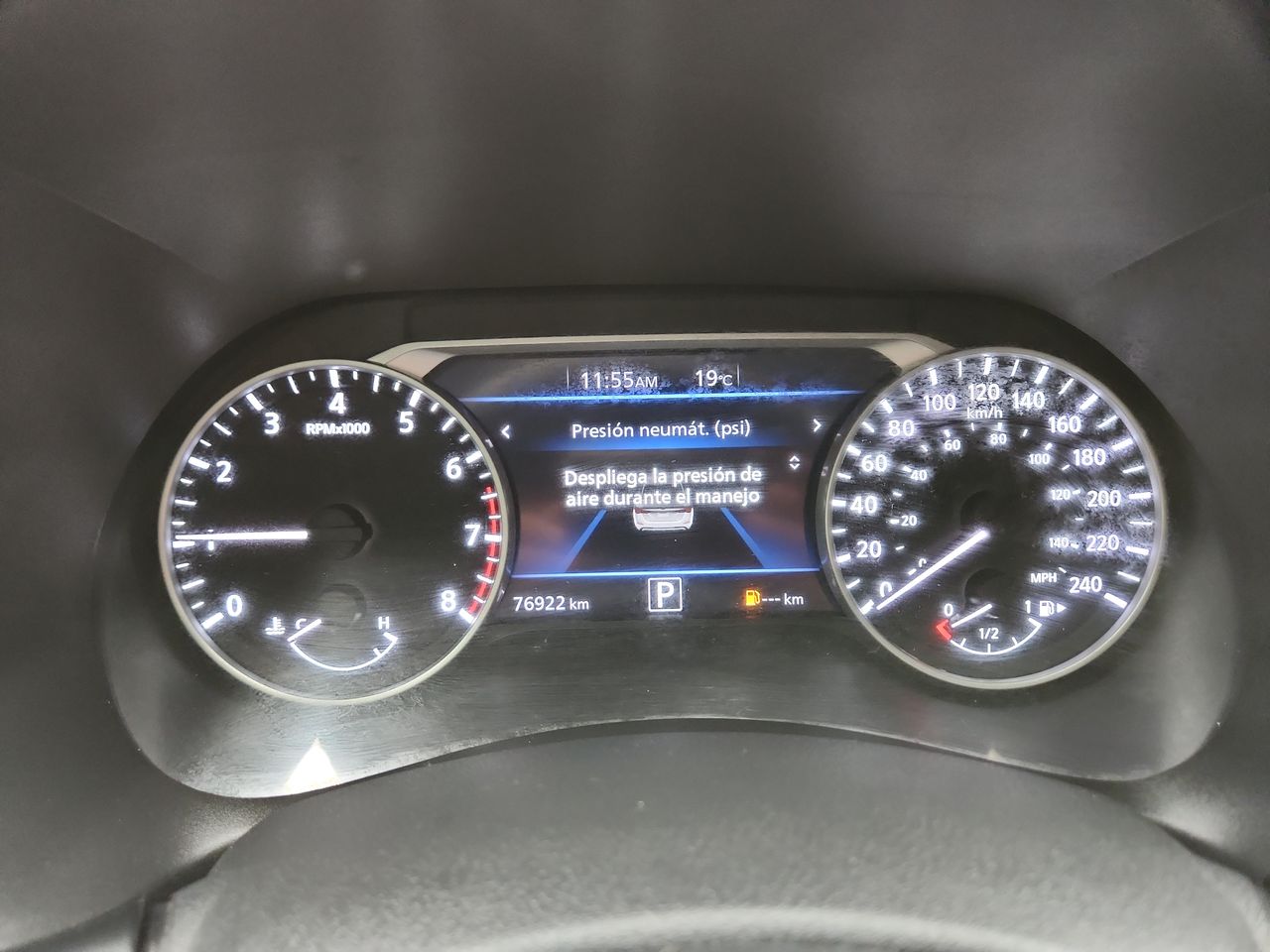 2021 Nissan SENTRA SR BITONO CVT 21