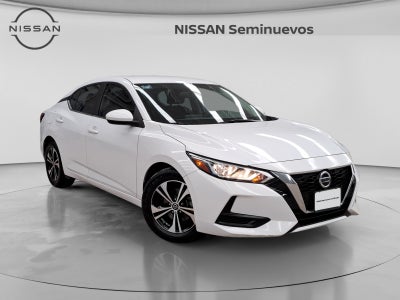 2022 Nissan SENTRA SENSE CVT 22