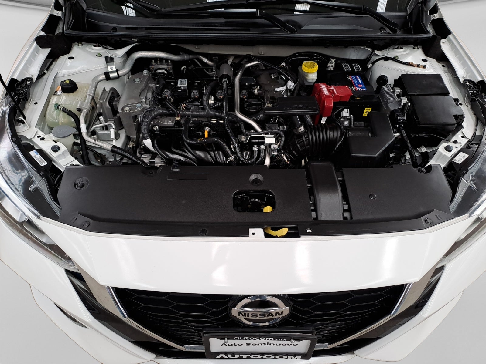 2022 Nissan SENTRA SENSE CVT 22