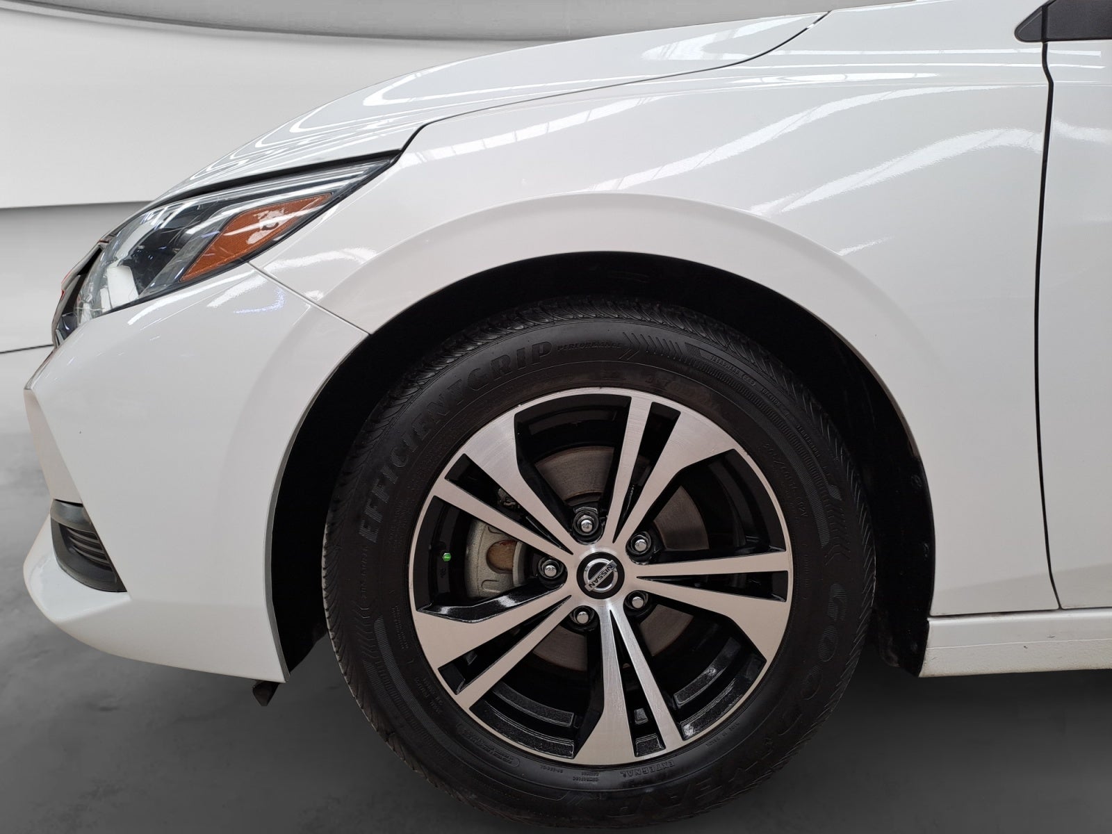 2022 Nissan SENTRA SENSE CVT 22