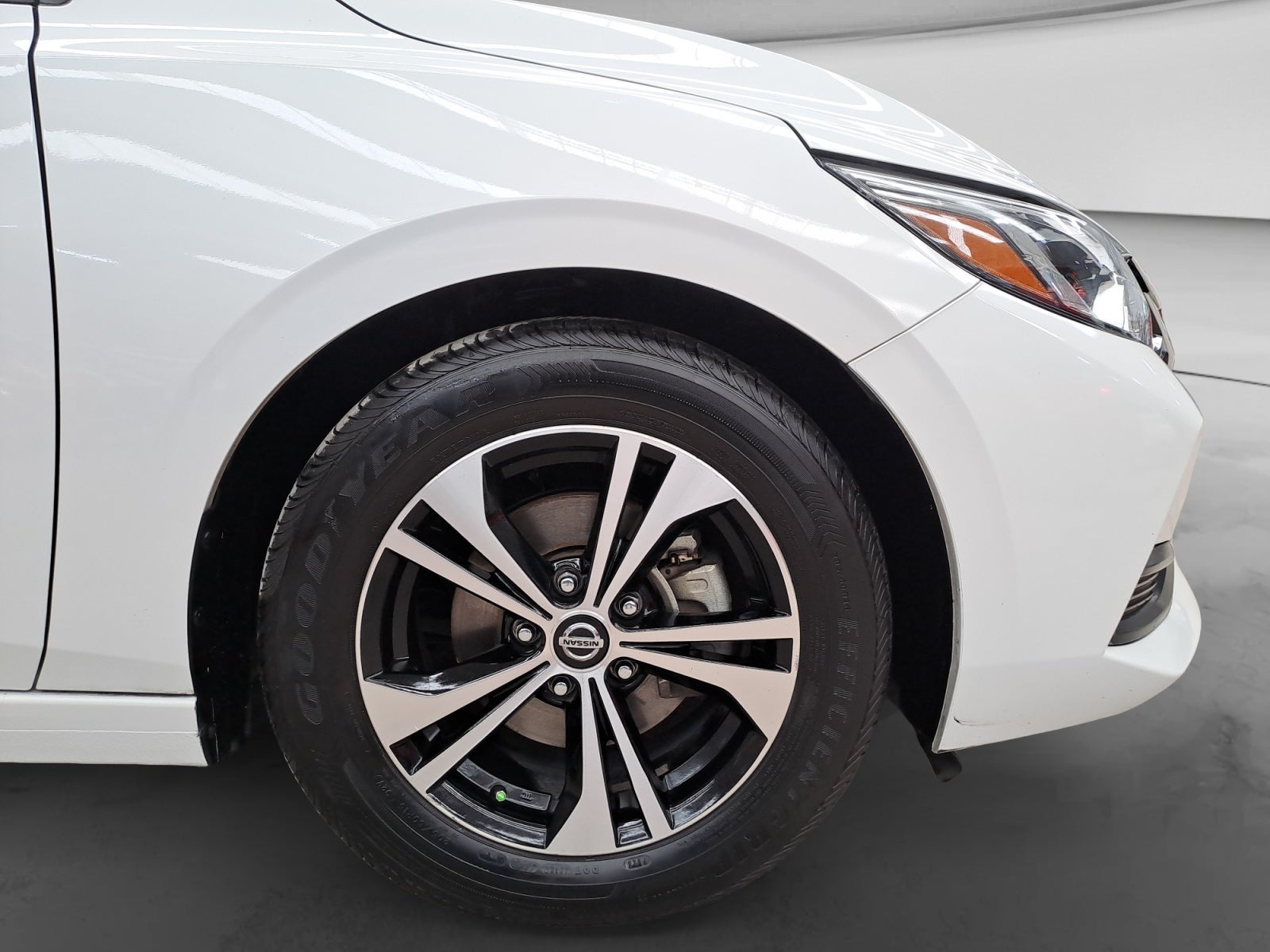 2022 Nissan SENTRA SENSE CVT 22