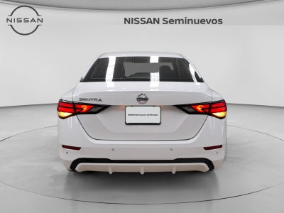 2022 Nissan SENTRA SENSE CVT 22