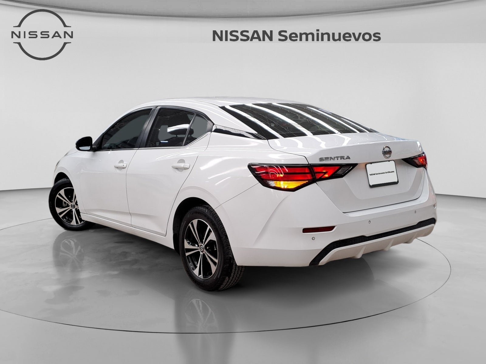 2022 Nissan SENTRA SENSE CVT 22
