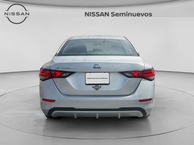 2023 Nissan SENTRA ADVANCE CVT 23