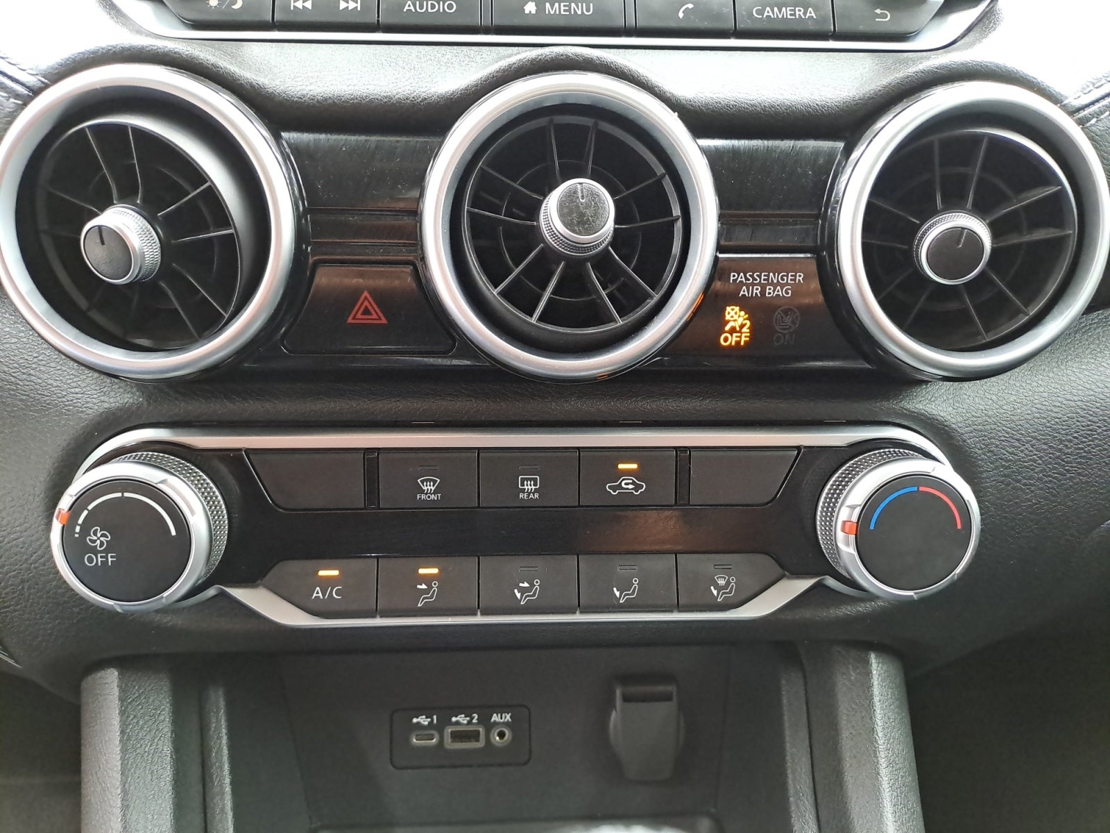 2023 Nissan SENTRA SENTRA ADVANCE T/M