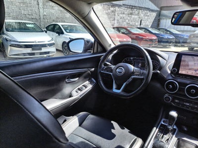 2023 Nissan SENTRA PLATINUM BITONO CVT 23