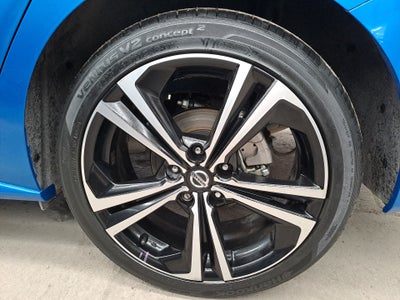 2023 Nissan SENTRA PLATINUM BITONO CVT 23