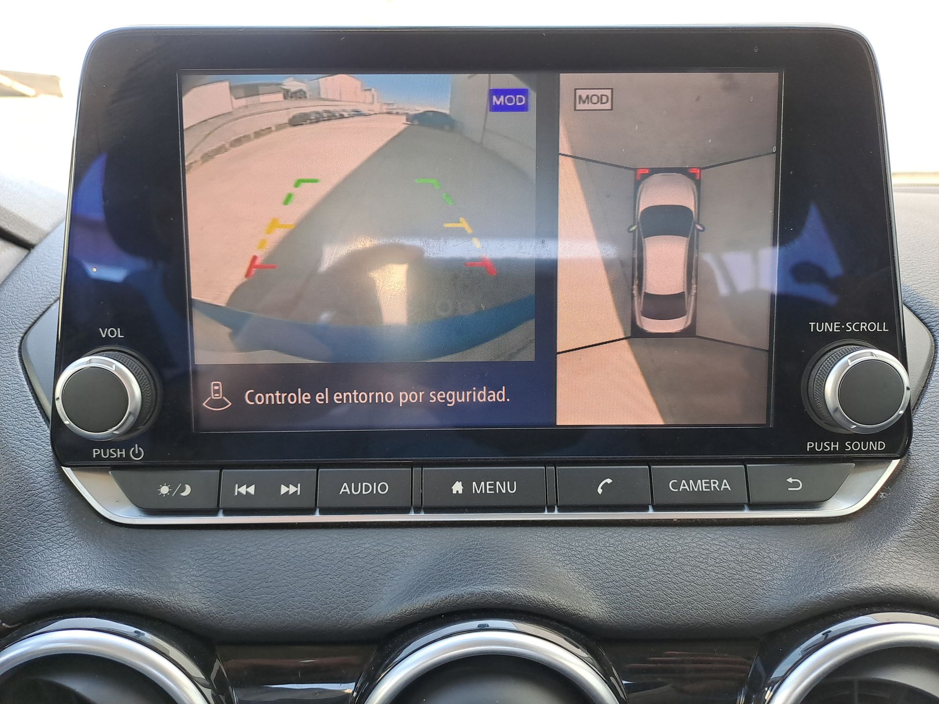 2023 Nissan SENTRA ADVANCE TM 23