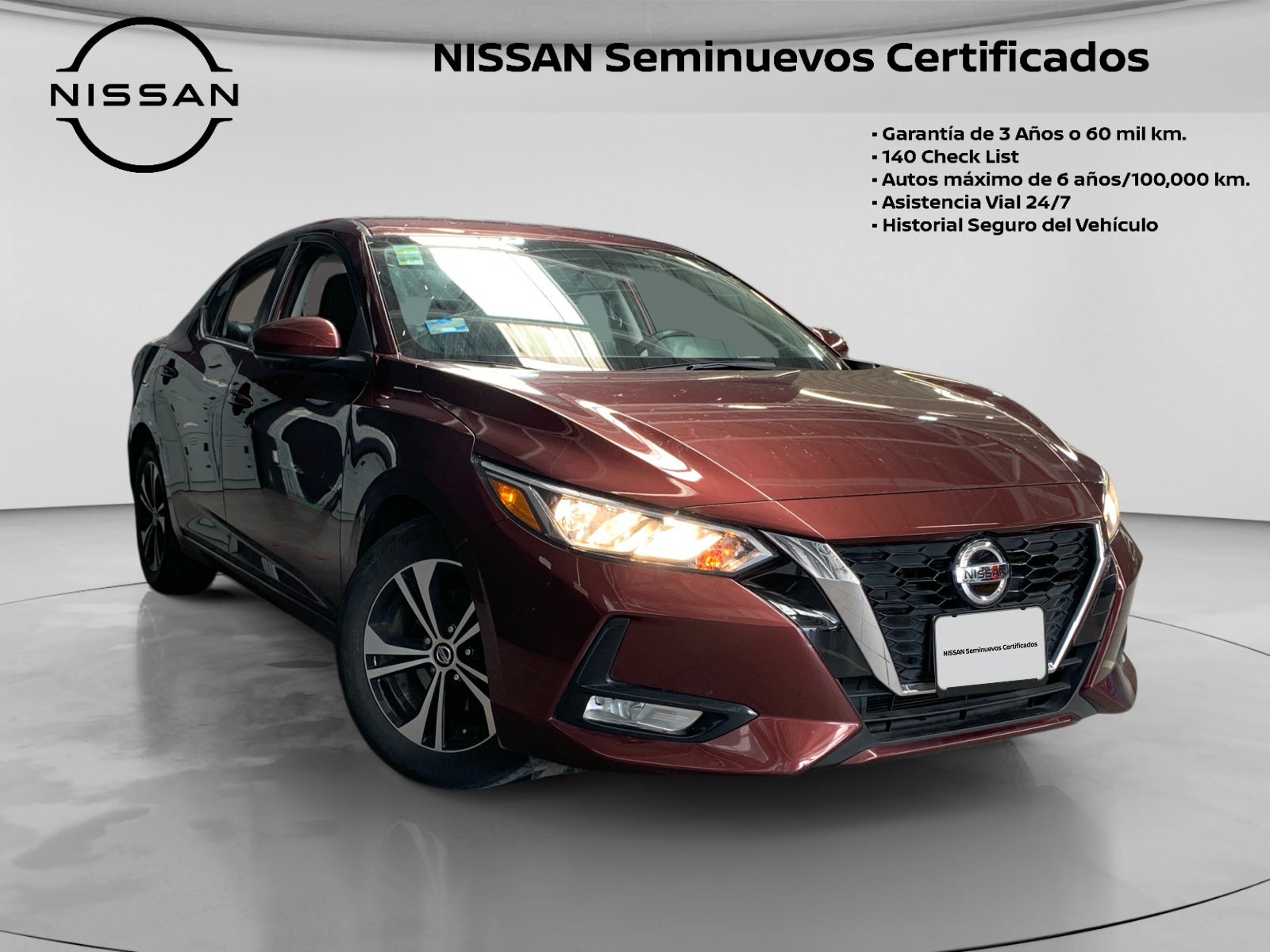 2023 Nissan SENTRA ADVANCE CVT 23