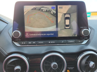 2024 Nissan SENTRA PLATINUM BITONO CVT 24