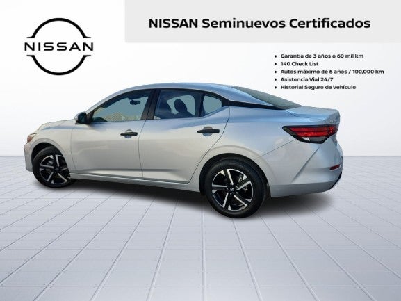 2024 Nissan SENTRA SENSE CVT 24