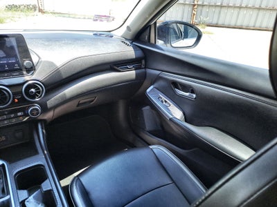 2025 Nissan SENTRA SR PLATINUM BITONO CVT 25