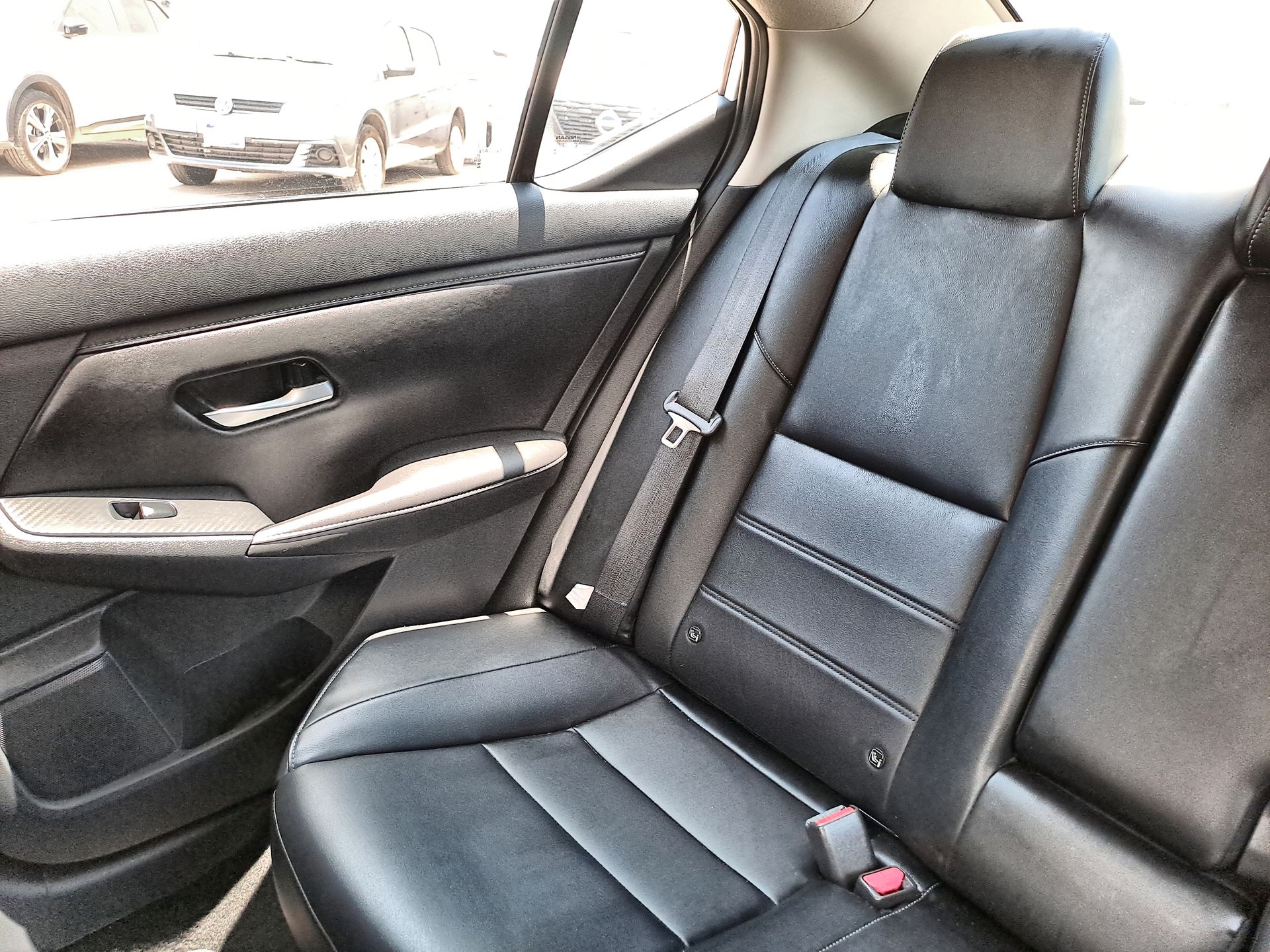 2025 Nissan SENTRA SR PLATINUM BITONO CVT 25