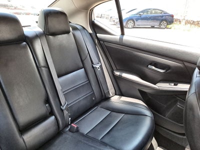 2025 Nissan SENTRA SR PLATINUM BITONO CVT 25