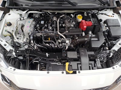 2025 Nissan SENTRA SR PLATINUM BITONO CVT 25