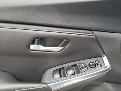 2025 Nissan SENTRA SR PLATINUM BITONO CVT 25