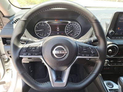 2025 Nissan SENTRA SR PLATINUM BITONO CVT 25