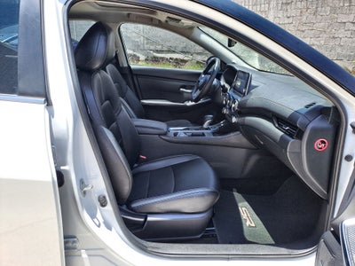 2025 Nissan SENTRA SR PLATINUM BITONO CVT 25