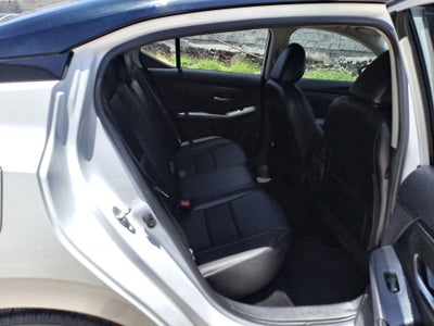 2025 Nissan SENTRA SR PLATINUM BITONO CVT 25