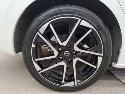 2025 Nissan SENTRA SR PLATINUM BITONO CVT 25