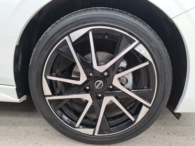 2025 Nissan SENTRA SR PLATINUM BITONO CVT 25