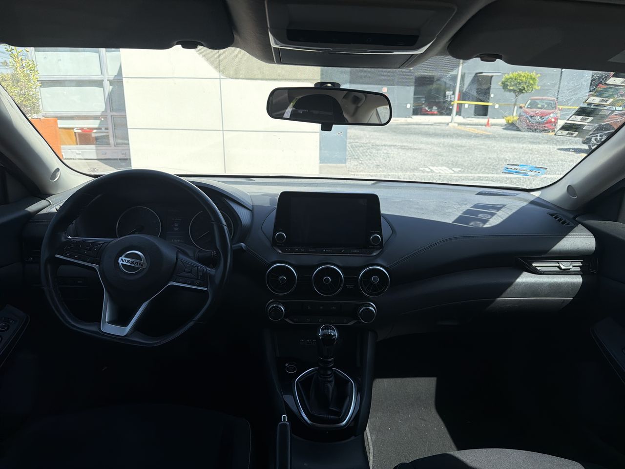 2020 Nissan SENTRA ADVANCE MT