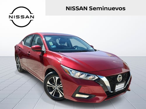 2023 Nissan SENTRA ADVANCE CVT 23