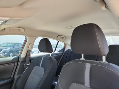 2023 Nissan SENTRA ADVANCE CVT 23