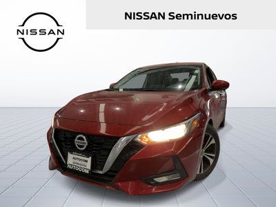 2023 Nissan SENTRA ADVANCE CVT 23