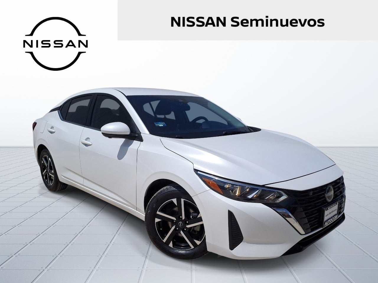 2024 Nissan SENTRA SENTRA ADVANCE CVT