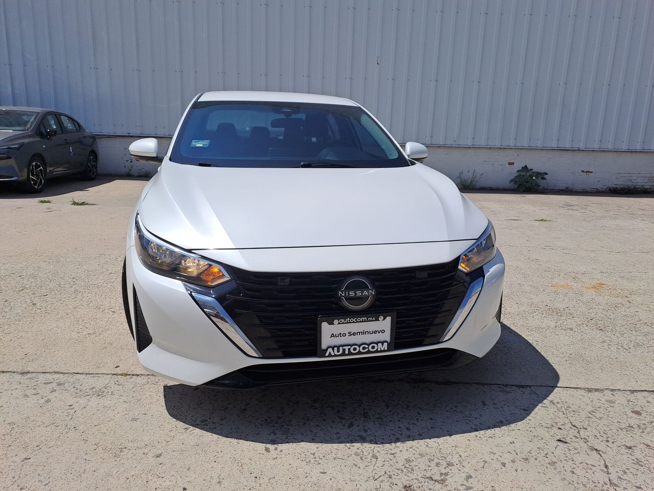 2024 Nissan SENTRA SENTRA ADVANCE CVT