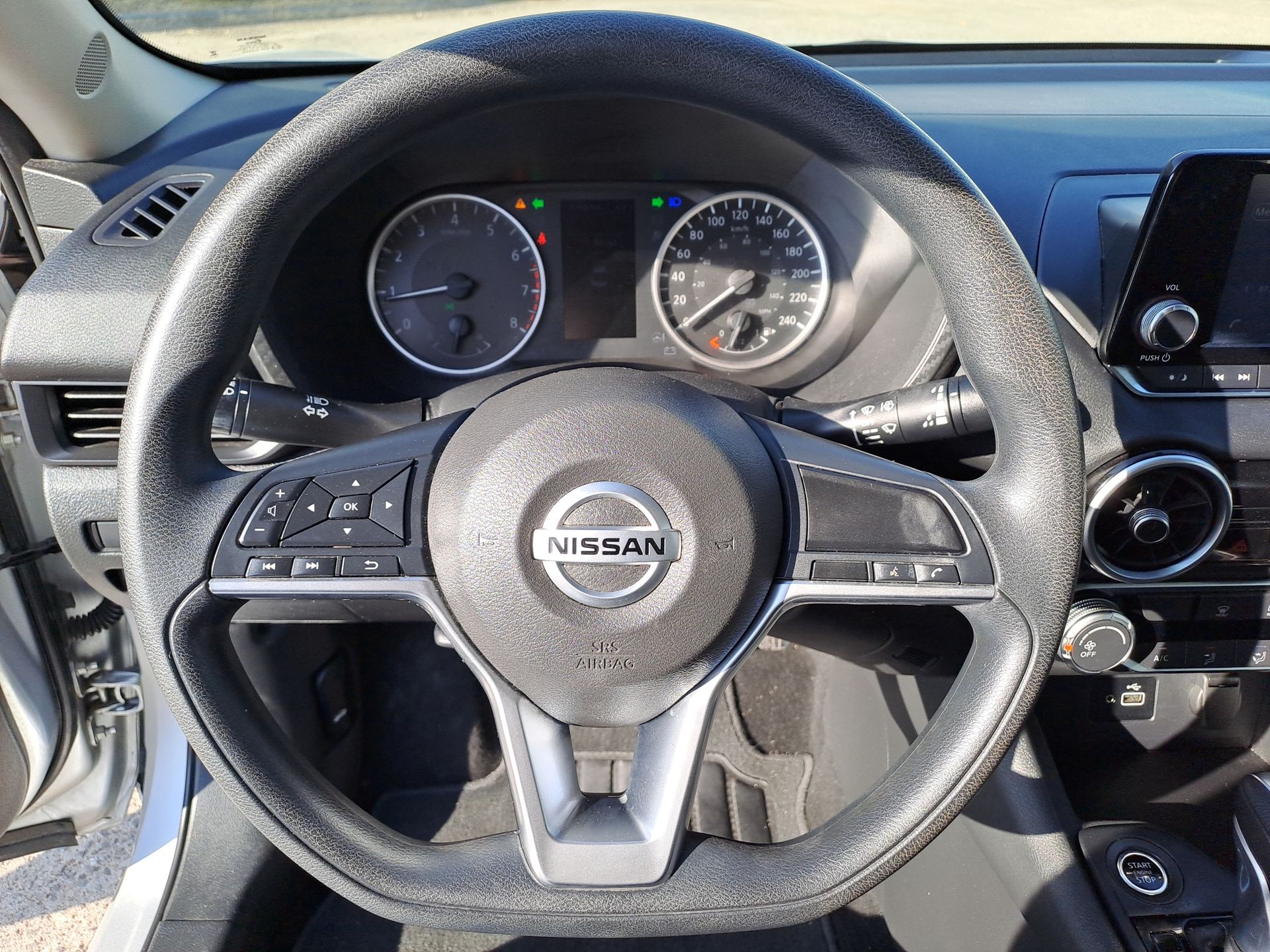 2023 Nissan SENTRA SENSE CVT 23