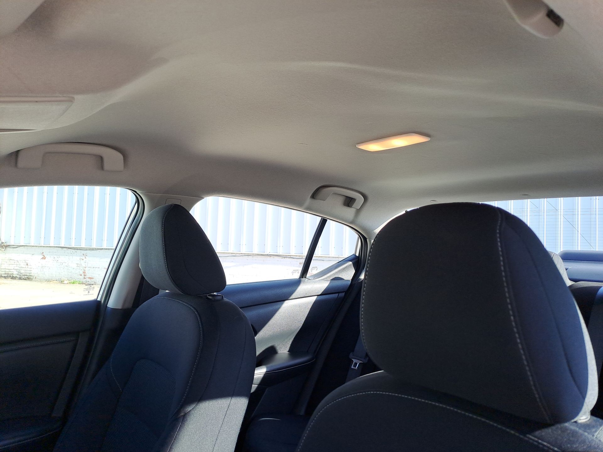 2023 Nissan SENTRA SENSE CVT 23